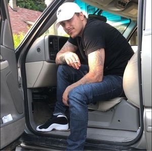 Meet your Posher, Mitch